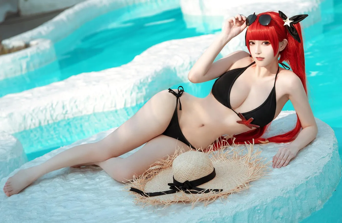 凛子酱 – NO.07 火奴鲁鲁 [18P]插图1